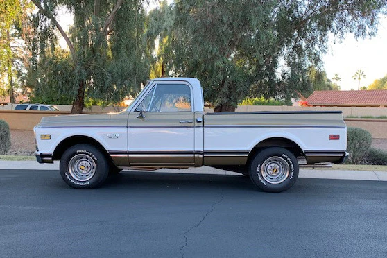 1970 Chevrolet C/K 2nd Gen - Image 6 of 6