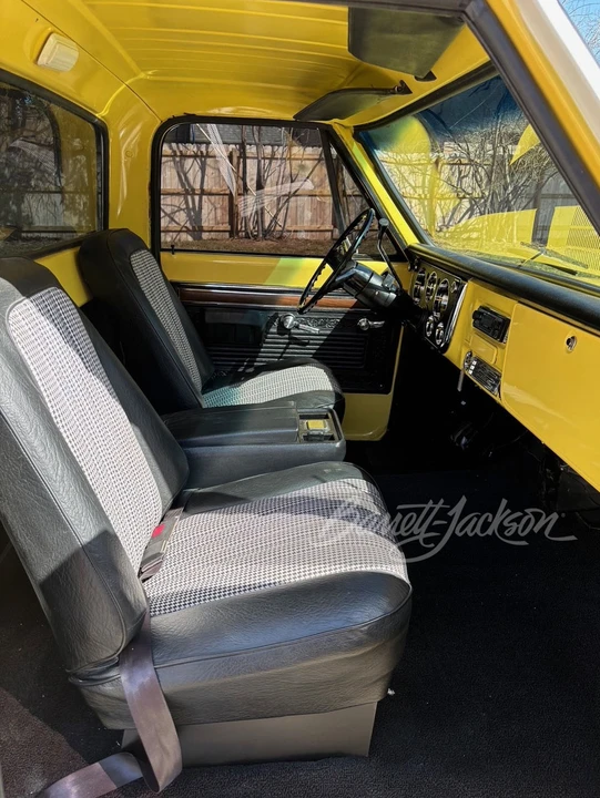 1970 Chevrolet C/K 2nd Gen - Image 4 of 10