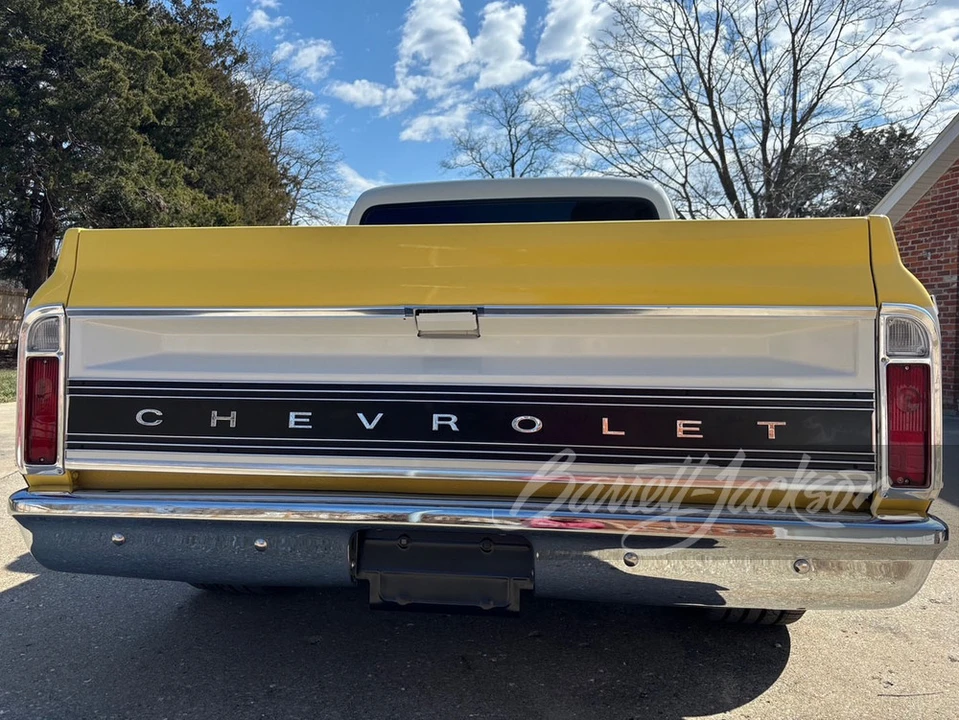 1970 Chevrolet C/K 2nd Gen - Image 6 of 10