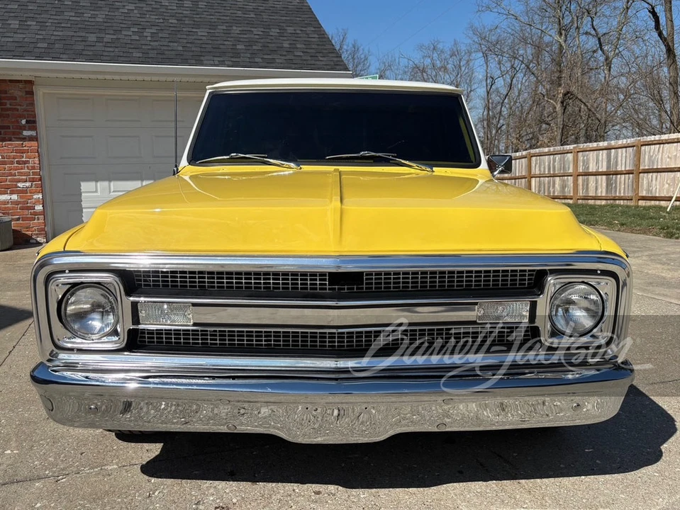 1970 Chevrolet C/K 2nd Gen - Image 9 of 10