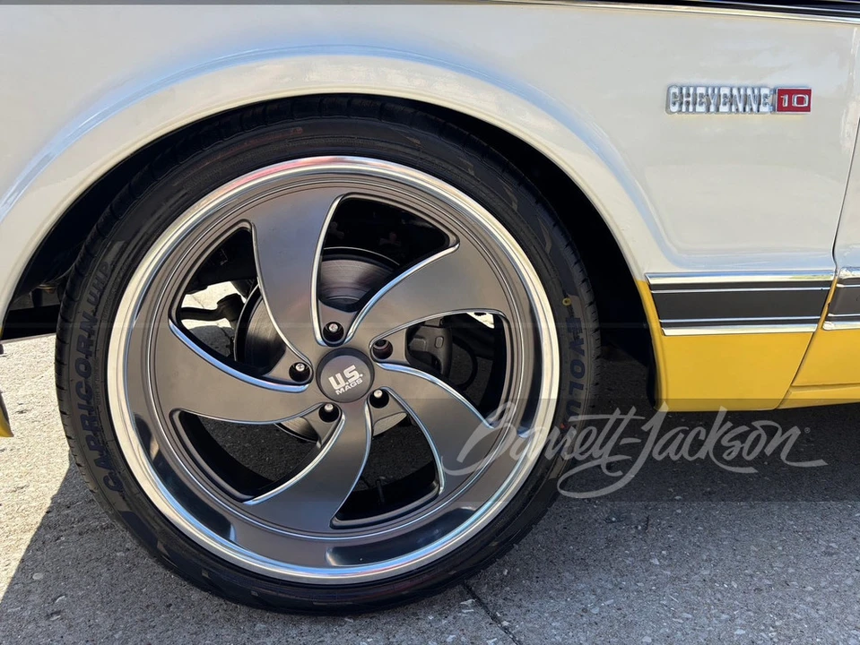 1970 Chevrolet C/K 2nd Gen - Image 10 of 10