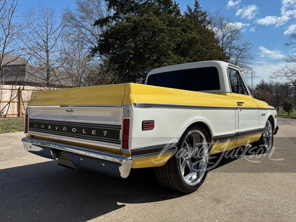 1970 Chevrolet C/K 2nd Gen - Image 2 of 10