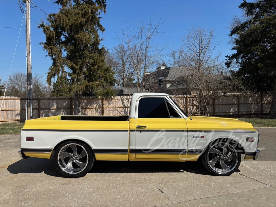 1970 Chevrolet C/K 2nd Gen - Image 5 of 10