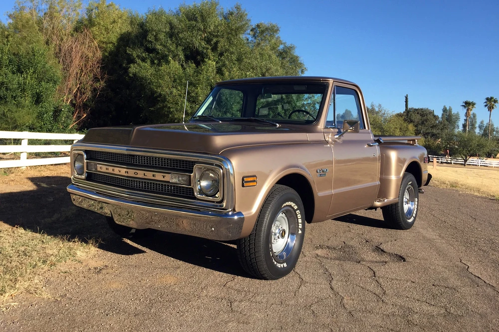 1970 Chevrolet C/K 2nd Gen - Image 2 of 5