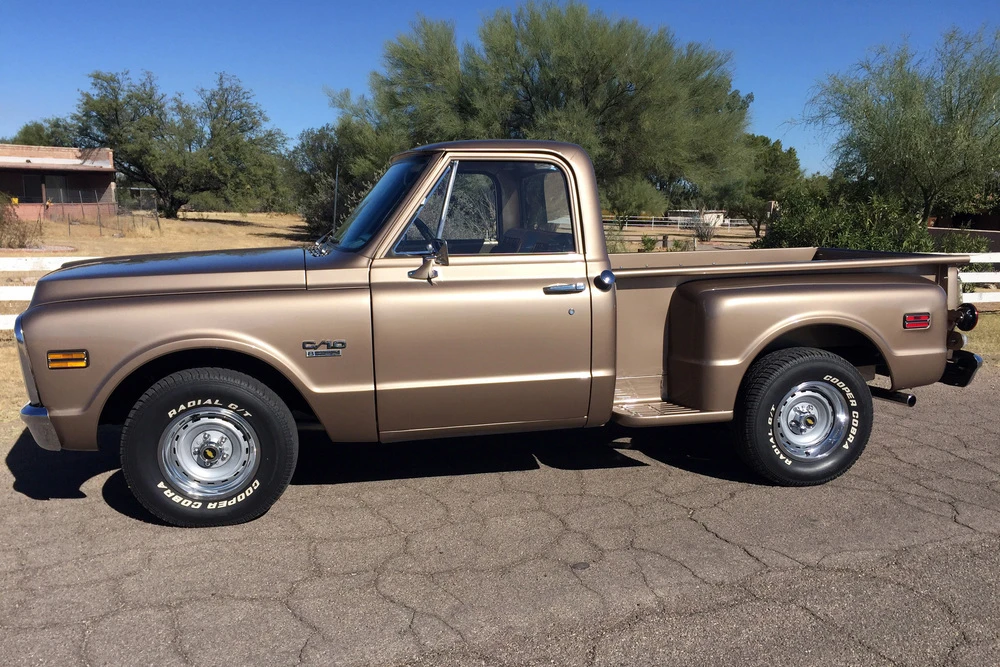 1970 Chevrolet C/K 2nd Gen - Image 5 of 5