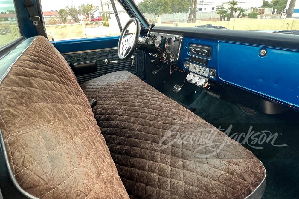 1970 Chevrolet C/K 2nd Gen - Image 3 of 9