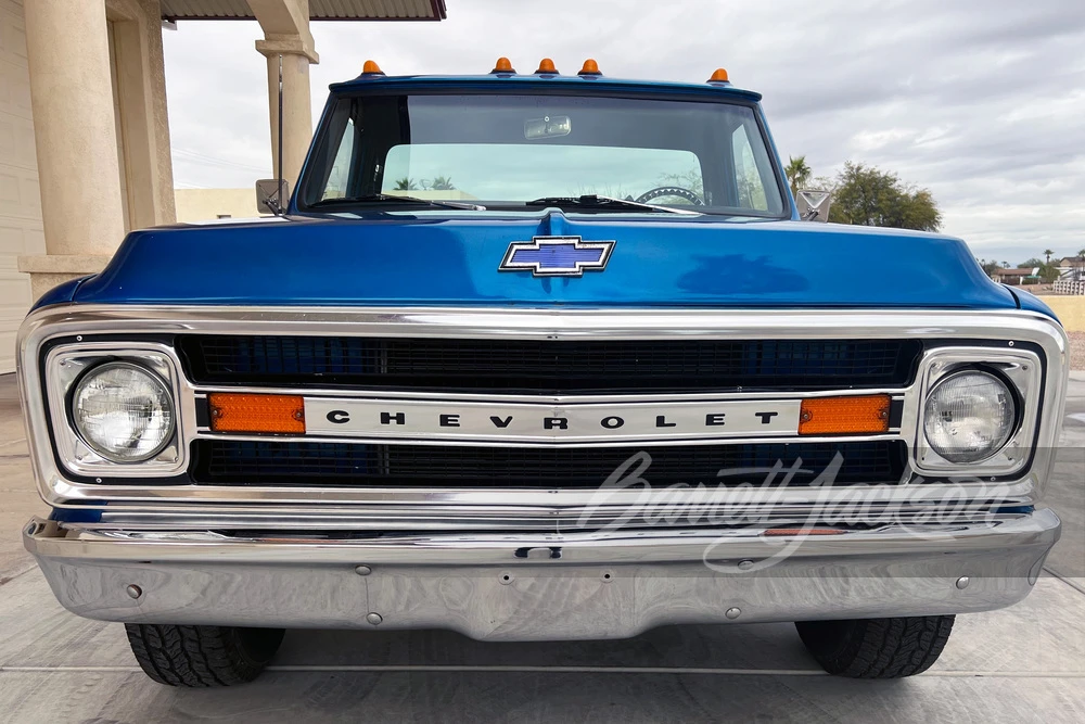 1970 Chevrolet C/K 2nd Gen - Image 4 of 9