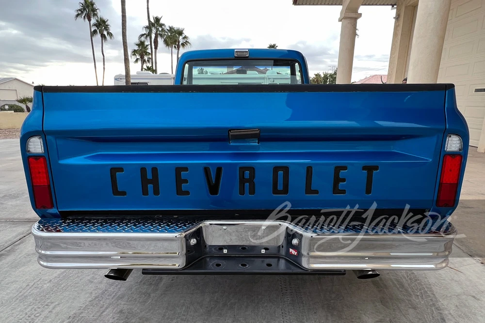 1970 Chevrolet C/K 2nd Gen - Image 5 of 9