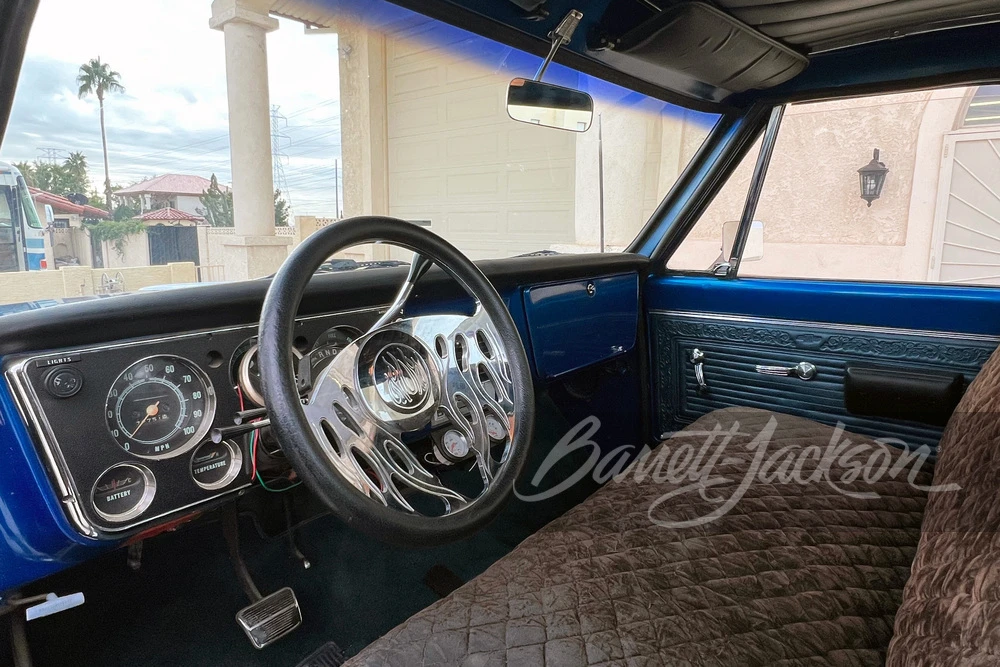 1970 Chevrolet C/K 2nd Gen - Image 6 of 9