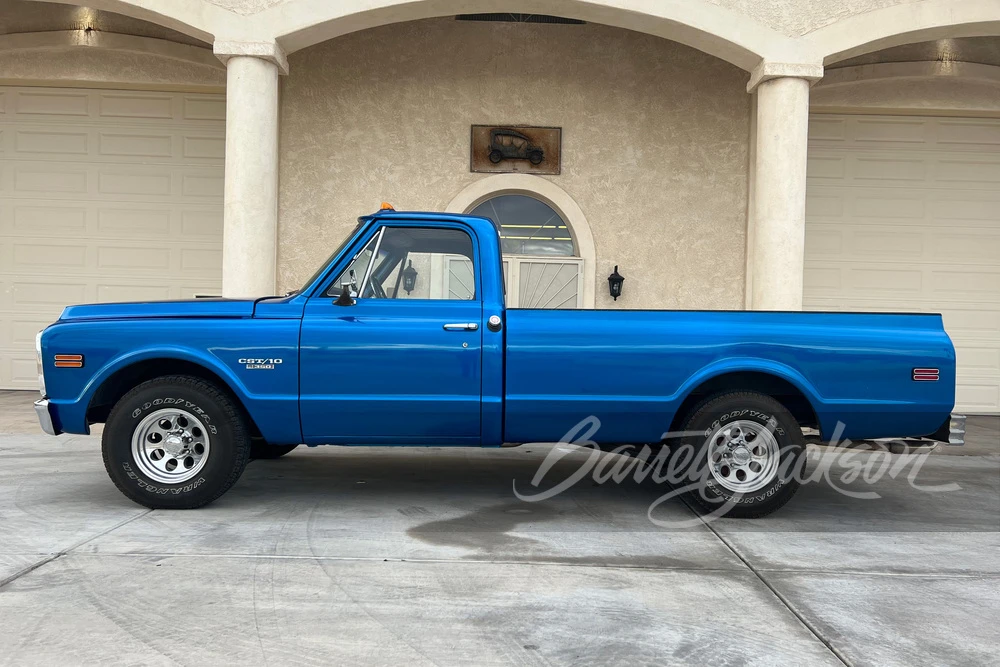 1970 Chevrolet C/K 2nd Gen - Image 7 of 9