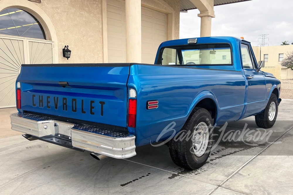 1970 Chevrolet C/K 2nd Gen - Image 8 of 9