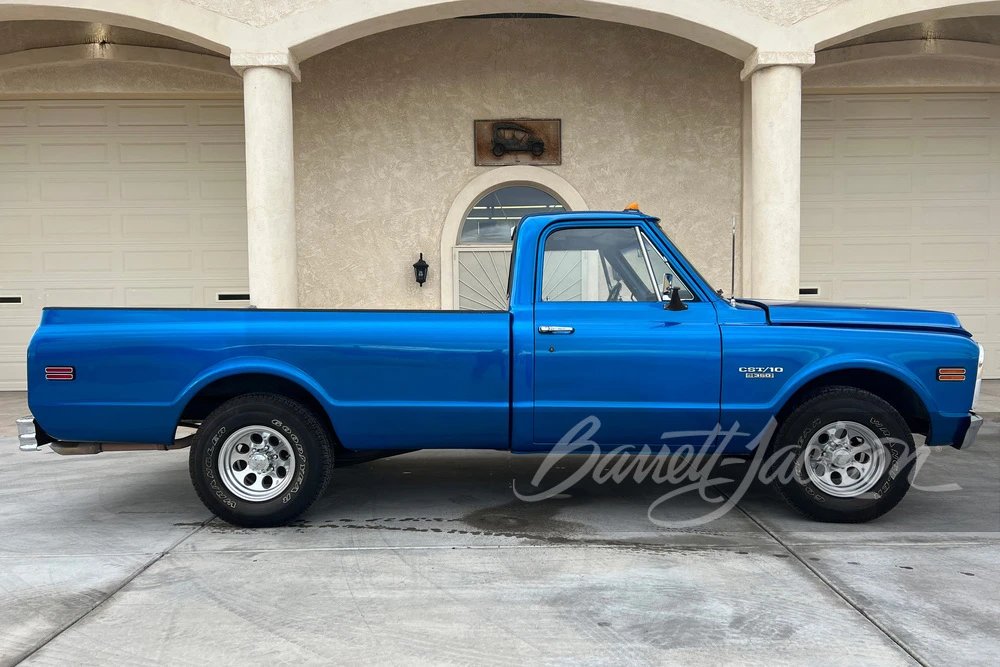 1970 Chevrolet C/K 2nd Gen - Image 9 of 9