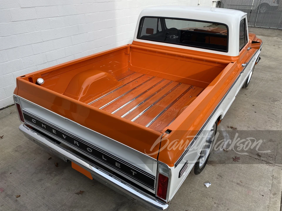 1970 Chevrolet C/K 2nd Gen - Image 2 of 20