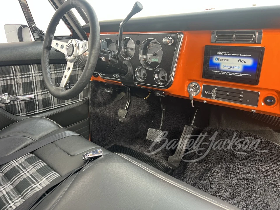 1970 Chevrolet C/K 2nd Gen - Image 9 of 20