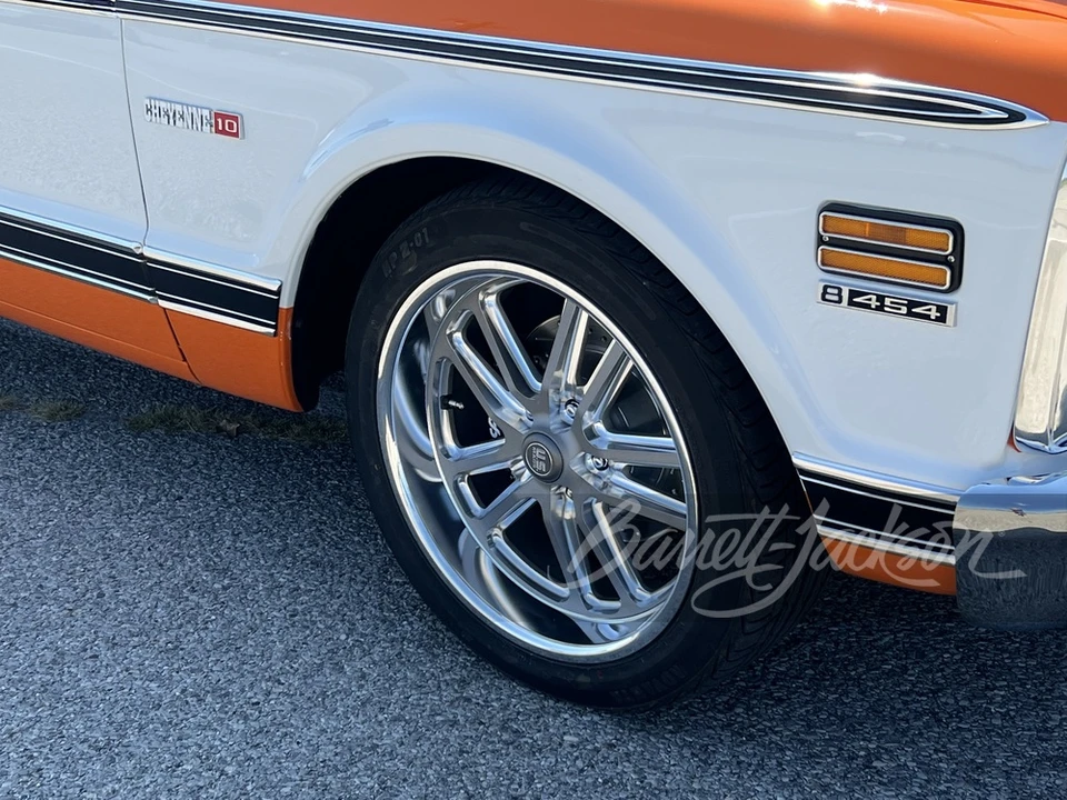 1970 Chevrolet C/K 2nd Gen - Image 18 of 20