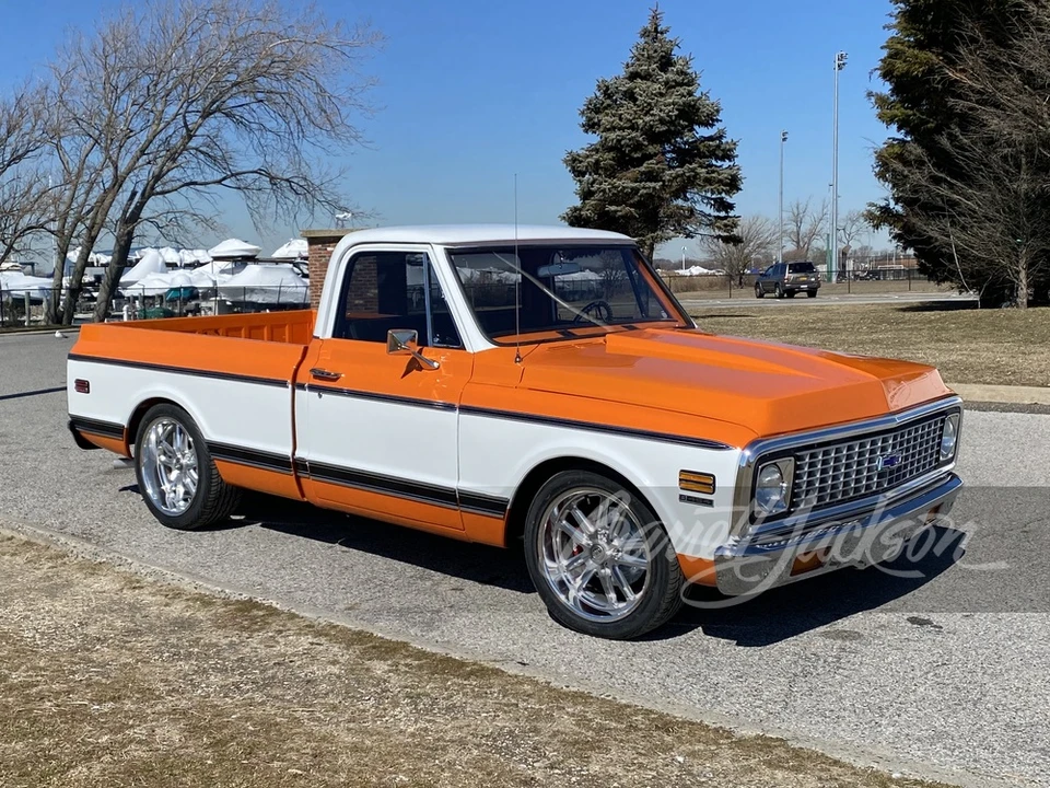 1970 Chevrolet C/K 2nd Gen - Image 20 of 20