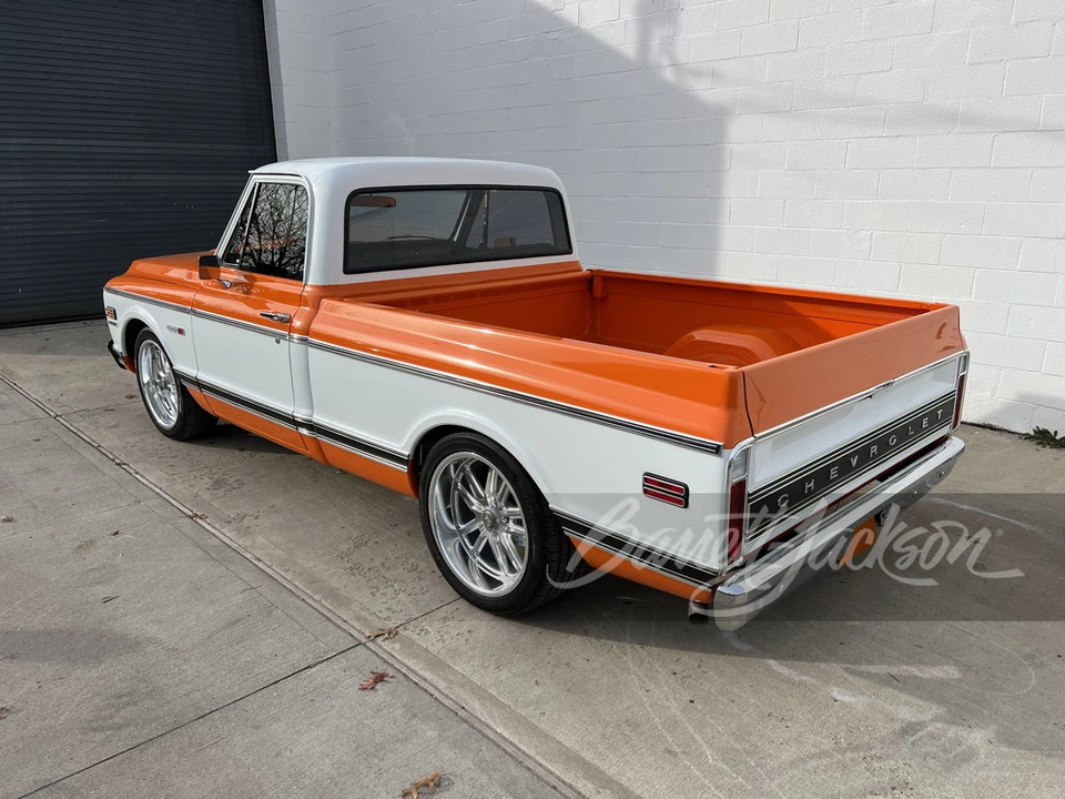 1970 Chevrolet C/K 2nd Gen - Image 3 of 20