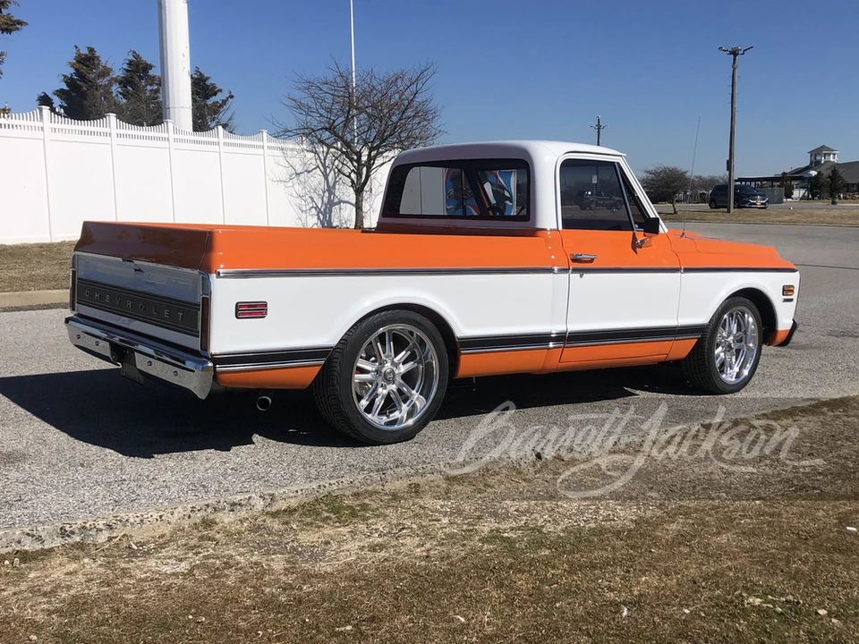 1970 Chevrolet C/K 2nd Gen - Image 4 of 20