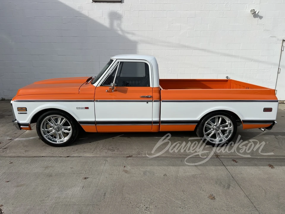 1970 Chevrolet C/K 2nd Gen - Image 7 of 20