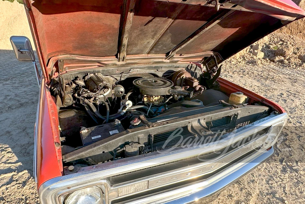 1970 Chevrolet C/K 2nd Gen - Image 2 of 7