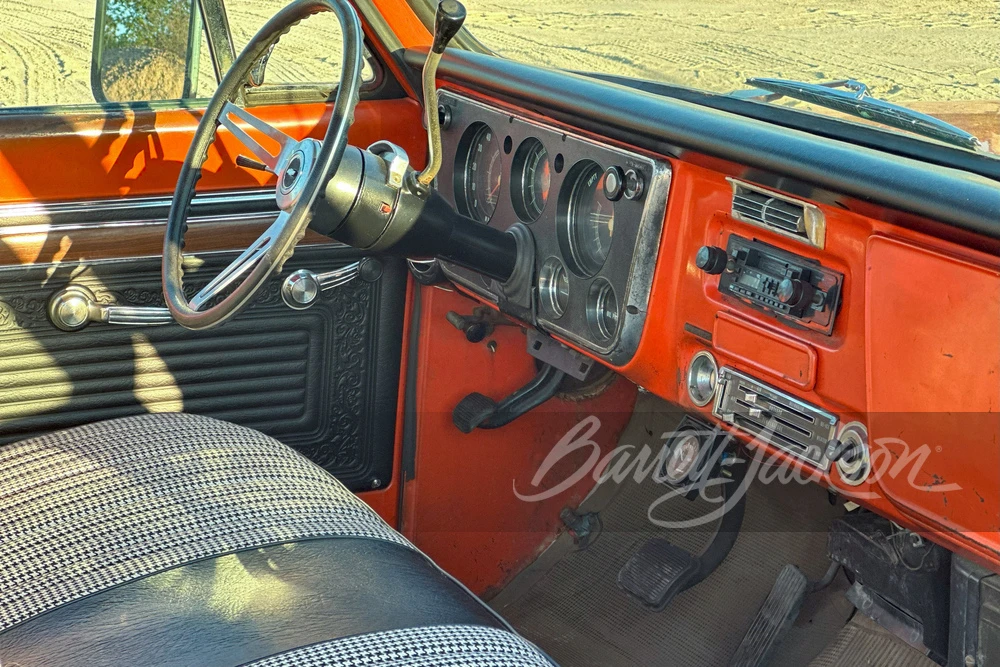 1970 Chevrolet C/K 2nd Gen - Image 3 of 7
