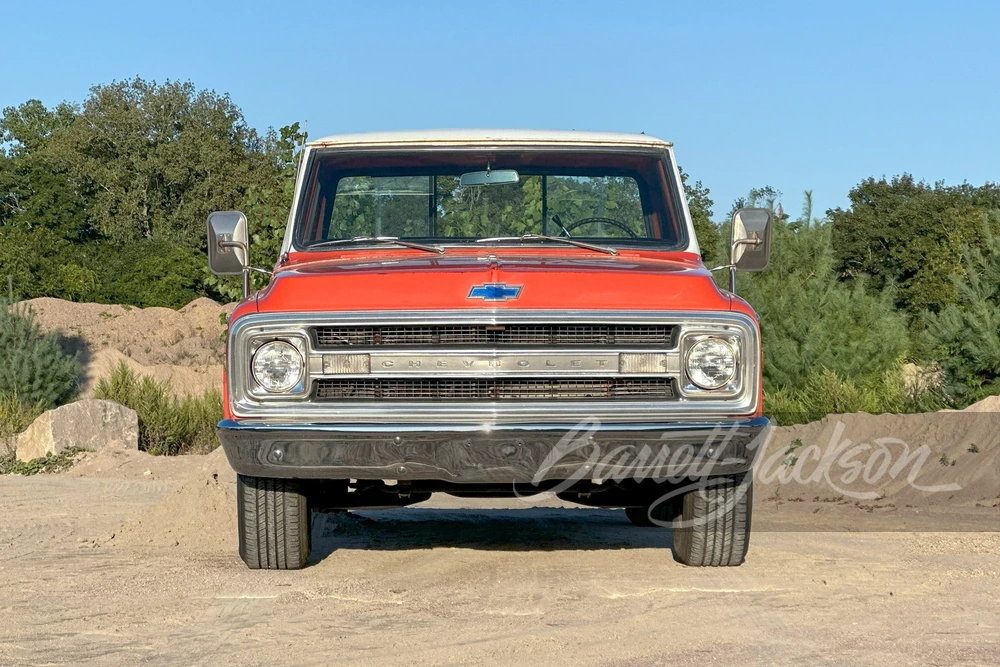 1970 Chevrolet C/K 2nd Gen - Image 4 of 7