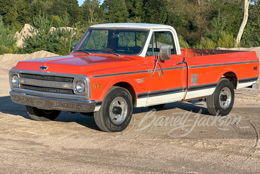 1970 Chevrolet C/K 2nd Gen - Image 5 of 7