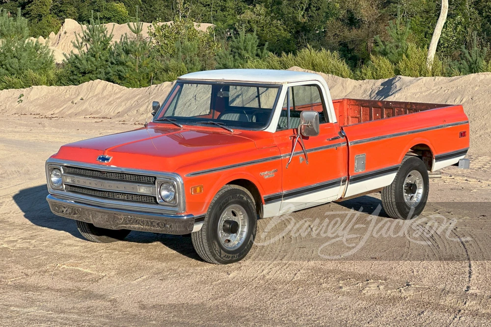 1970 Chevrolet C/K 2nd Gen - Image 7 of 7