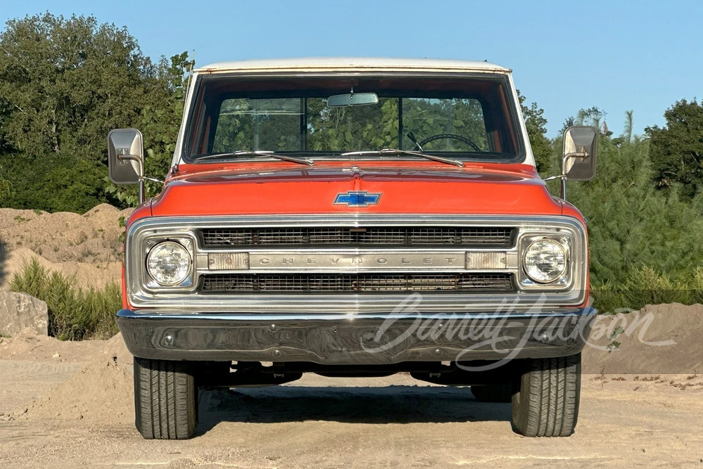 1970 Chevrolet C/K 2nd Gen - Image 6 of 7