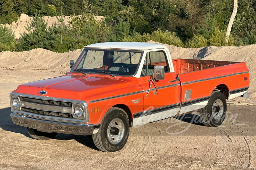 1970 Chevrolet C/K 2nd Gen - Image 5 of 7