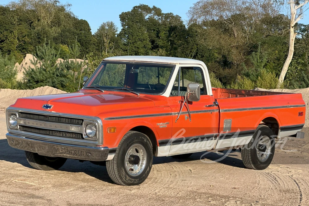 1970 Chevrolet C/K 2nd Gen - Image 4 of 7