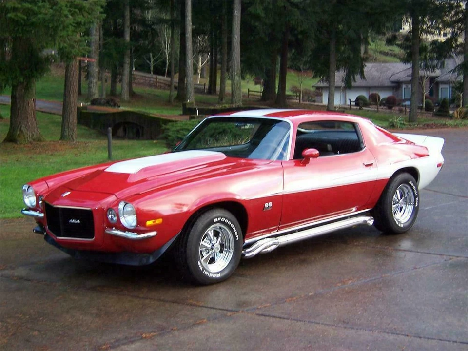 1970 Chevrolet Camaro 2nd Gen - Image 2 of 5