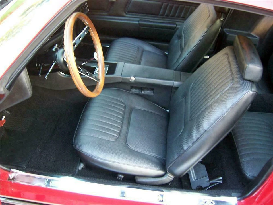 1970 Chevrolet Camaro 2nd Gen - Image 4 of 5