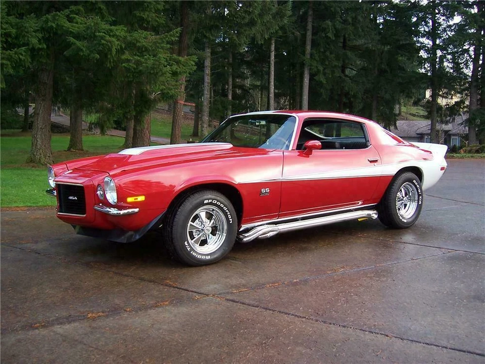 1970 Chevrolet Camaro 2nd Gen - Image 5 of 5