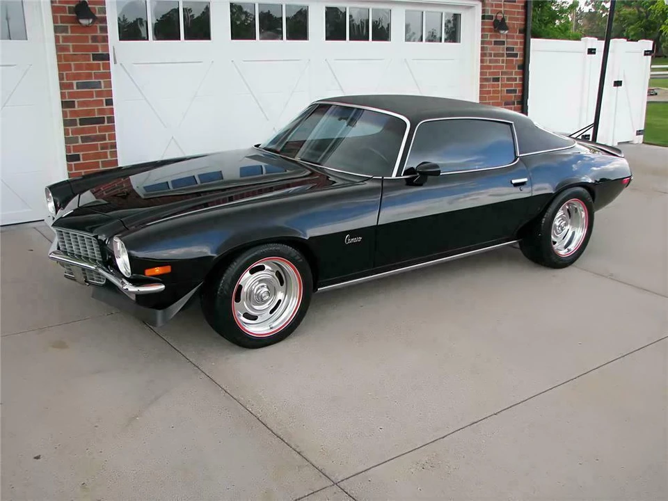 1970 Chevrolet Camaro 2nd Gen - Image 2 of 5