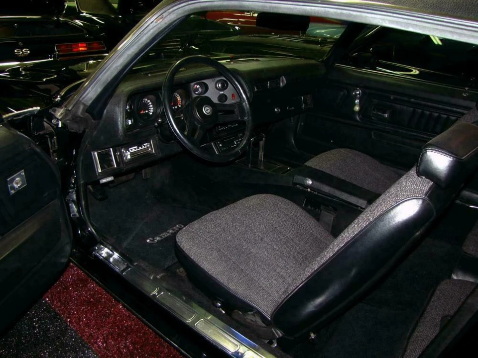 1970 Chevrolet Camaro 2nd Gen - Image 4 of 5