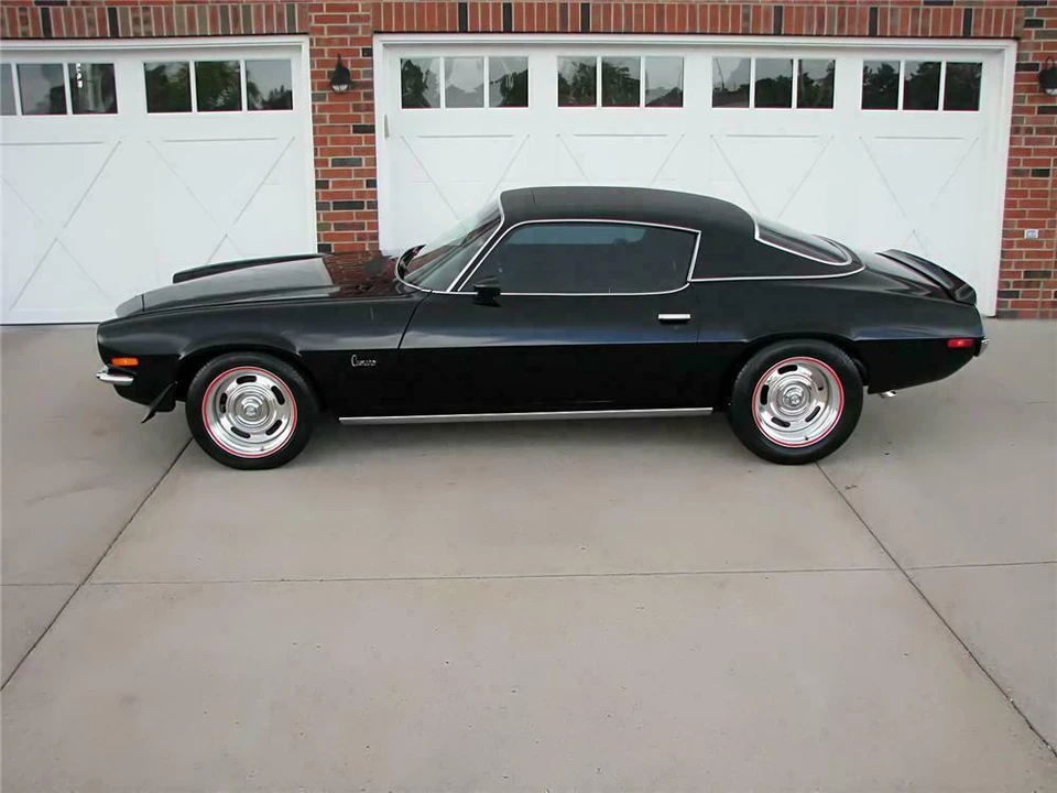 1970 Chevrolet Camaro 2nd Gen - Image 5 of 5