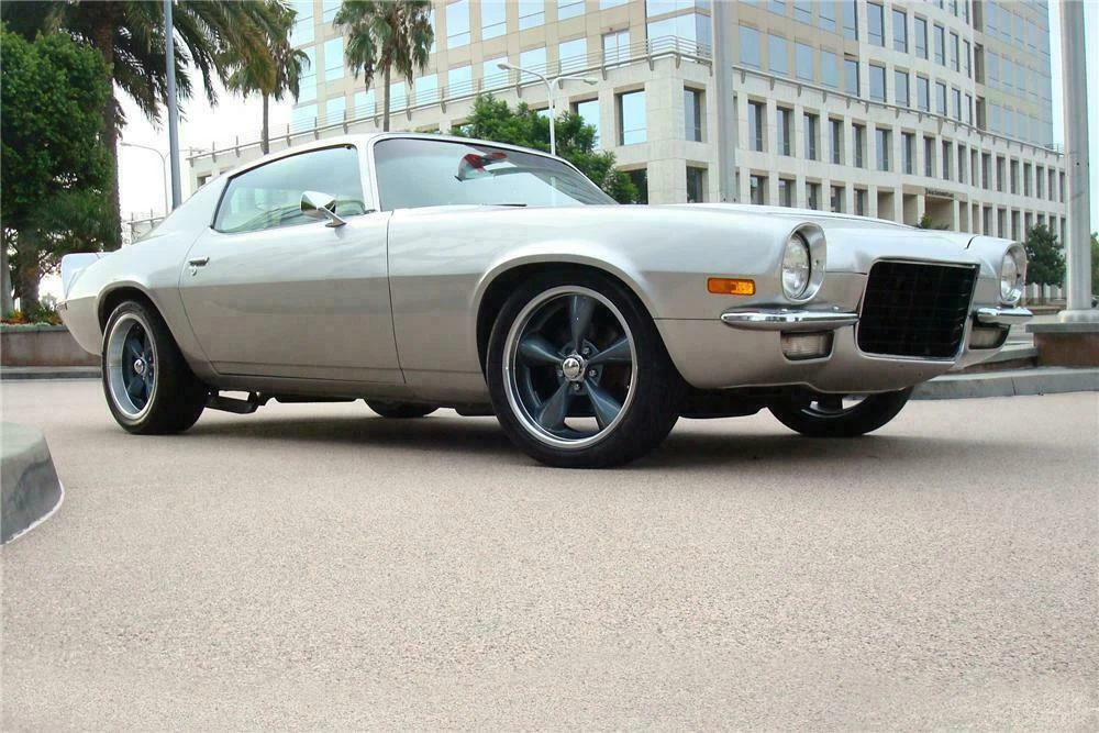 1970 Chevrolet Camaro 2nd Gen - Image 2 of 5