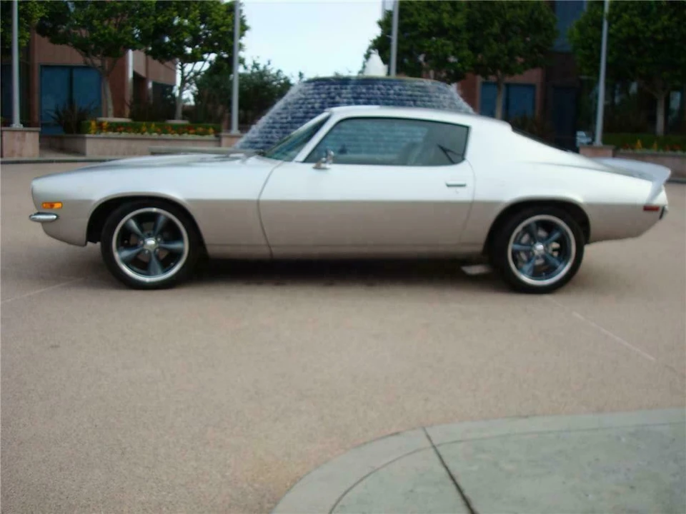 1970 Chevrolet Camaro 2nd Gen - Image 5 of 5