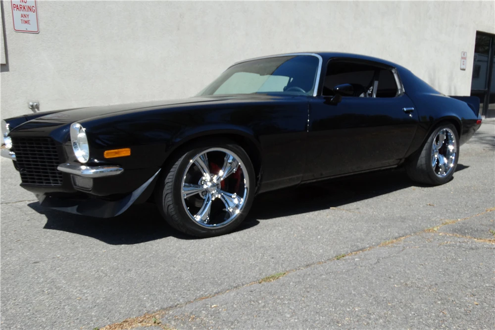 1970 Chevrolet Camaro 2nd Gen - Image 2 of 5