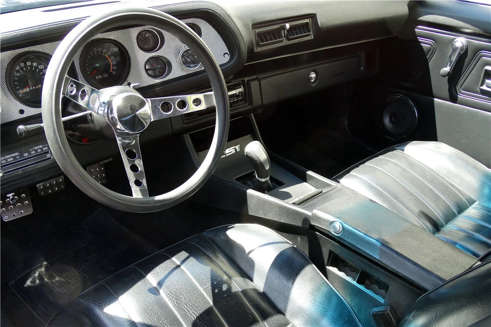 1970 Chevrolet Camaro 2nd Gen - Image 4 of 5