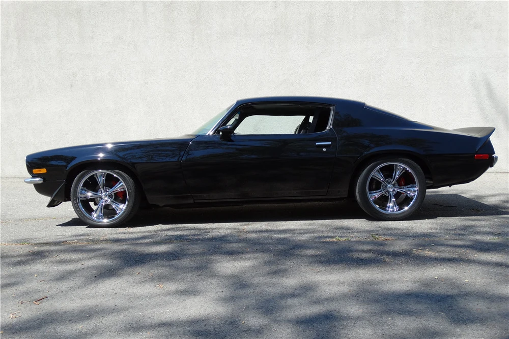 1970 Chevrolet Camaro 2nd Gen - Image 5 of 5