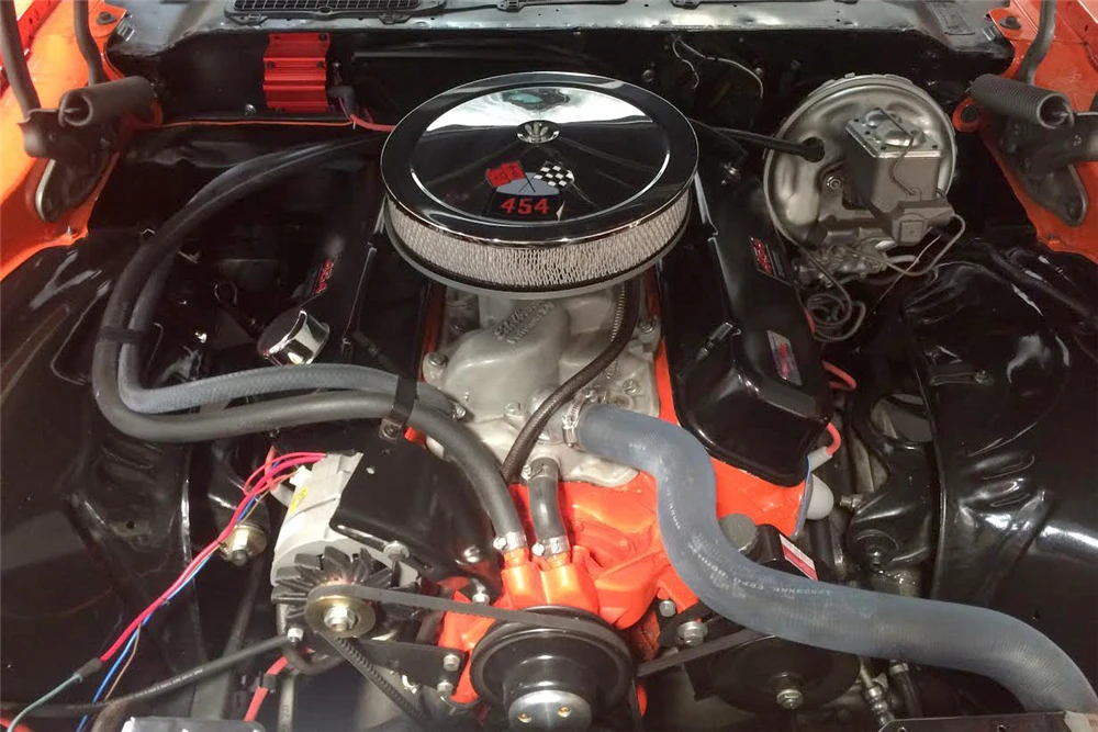 1970 Chevrolet Camaro 2nd Gen - Image 3 of 5