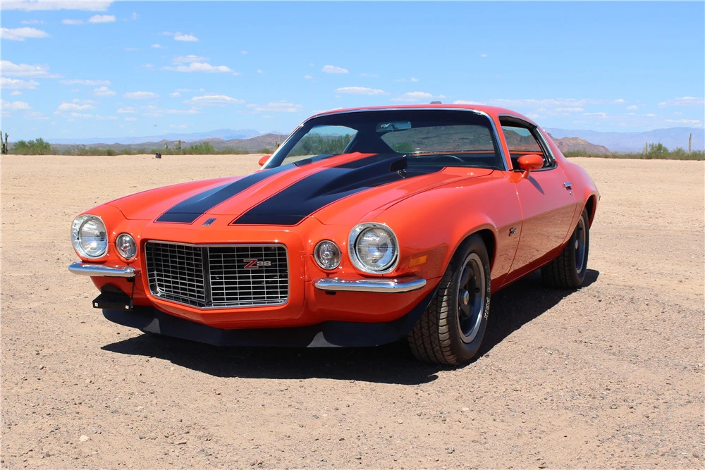 1970 Chevrolet Camaro 2nd Gen - Image 2 of 5