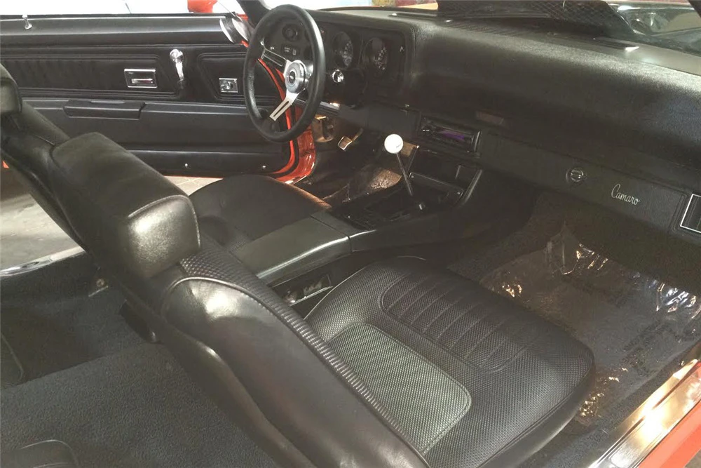 1970 Chevrolet Camaro 2nd Gen - Image 4 of 5