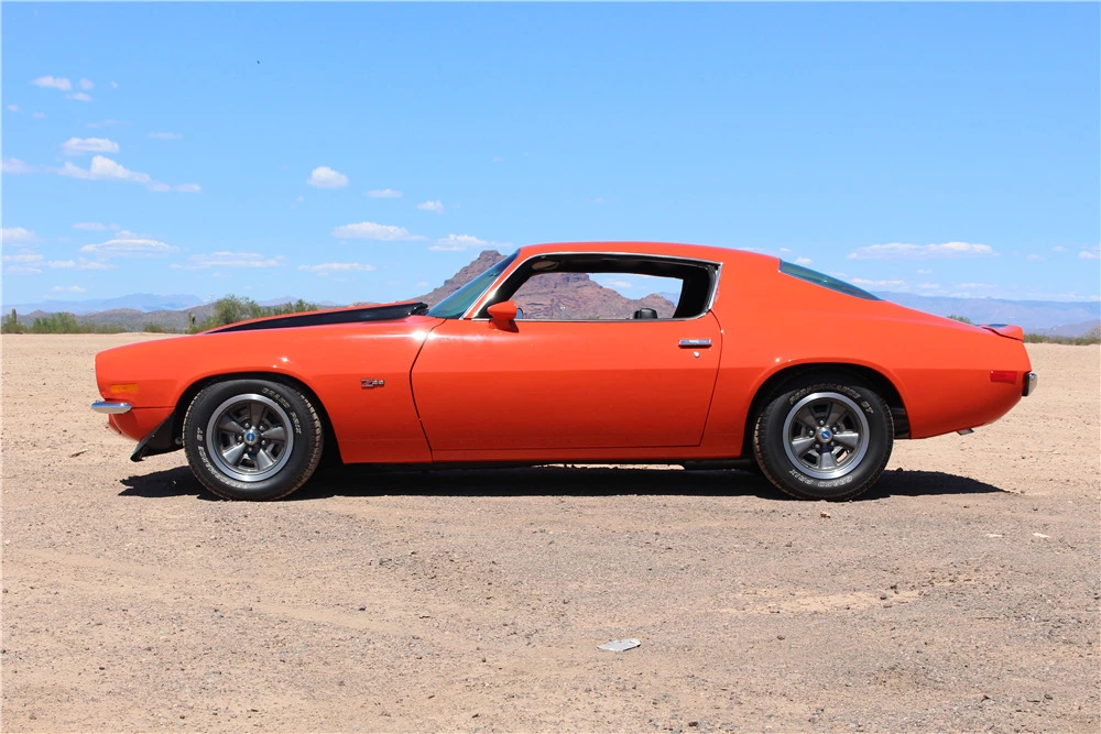 1970 Chevrolet Camaro 2nd Gen - Image 5 of 5