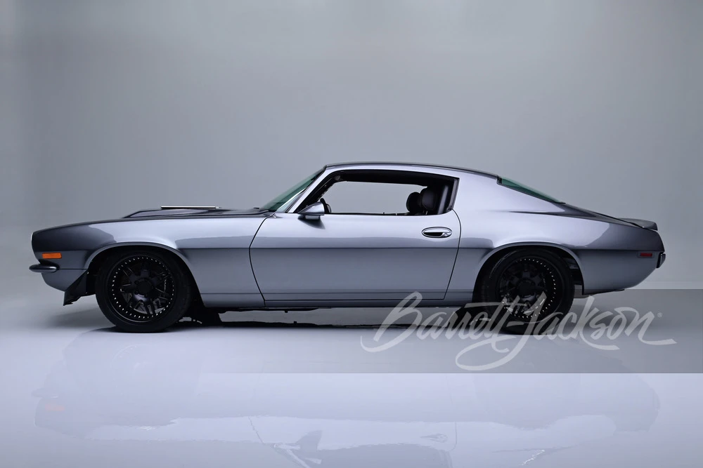 1970 Chevrolet Camaro 2nd Gen - Image 5 of 24