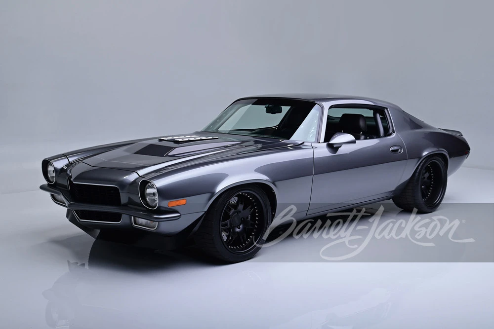 1970 Chevrolet Camaro 2nd Gen - Image 14 of 24