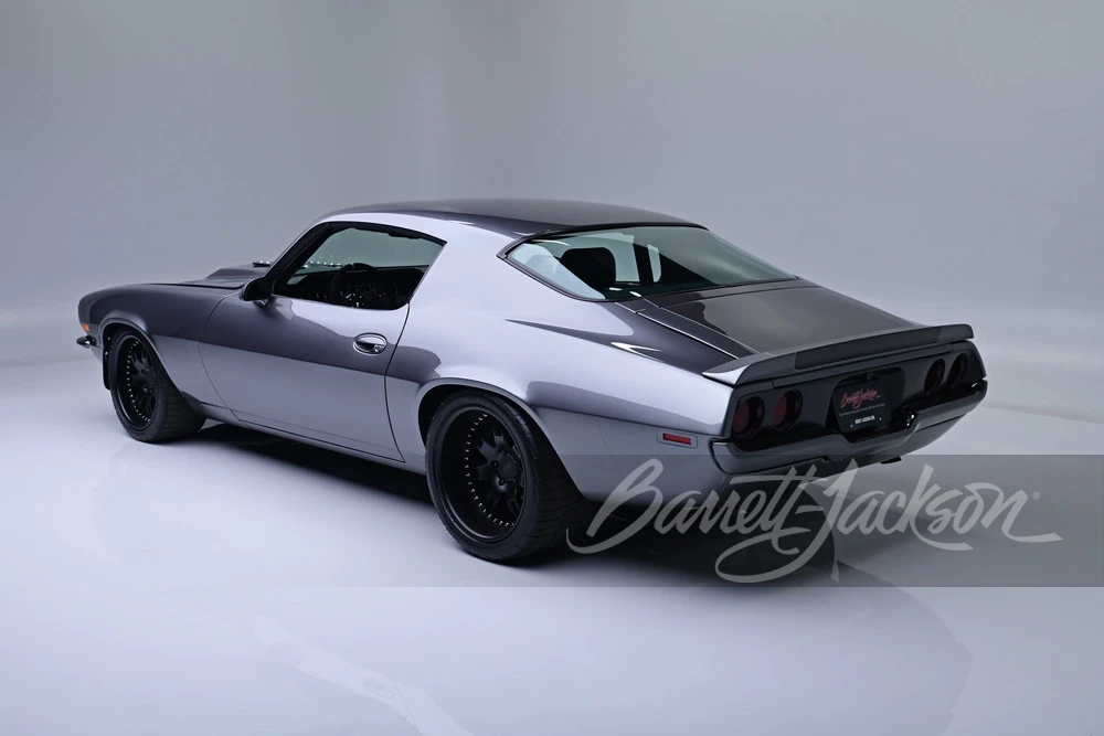 1970 Chevrolet Camaro 2nd Gen - Image 22 of 24