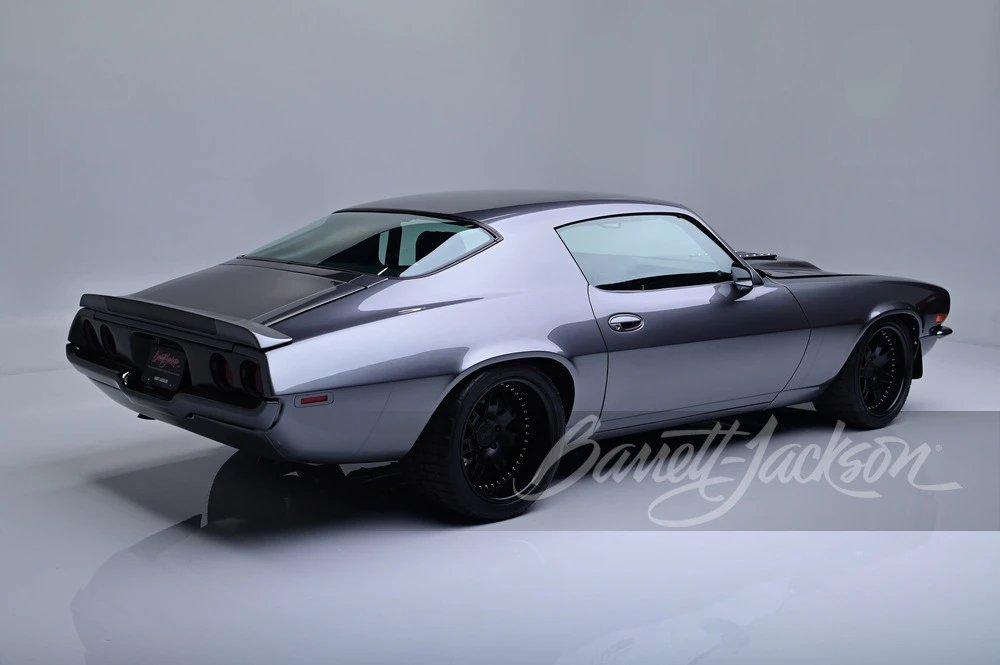 1970 Chevrolet Camaro 2nd Gen - Image 23 of 24